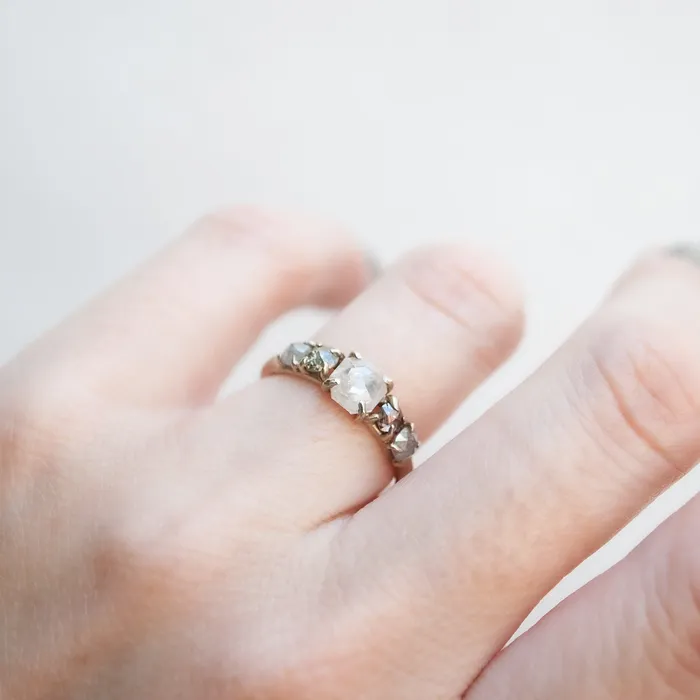 Atelier Narce Rings Eyes of Argus Ring