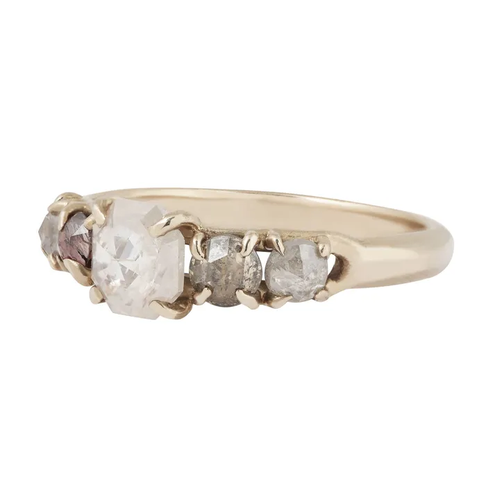 Atelier Narce Rings Eyes of Argus Ring