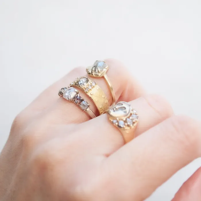 Atelier Narce Rings Eyes of Argus Ring