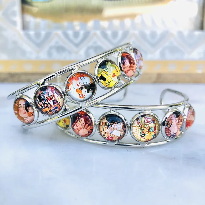Fine Art Cuff Bracelet Bracelets Fine Art Cuff Bracelet Bracelets