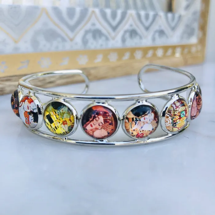 Fine Art Cuff Bracelet Bracelets Fine Art Cuff Bracelet Bracelets