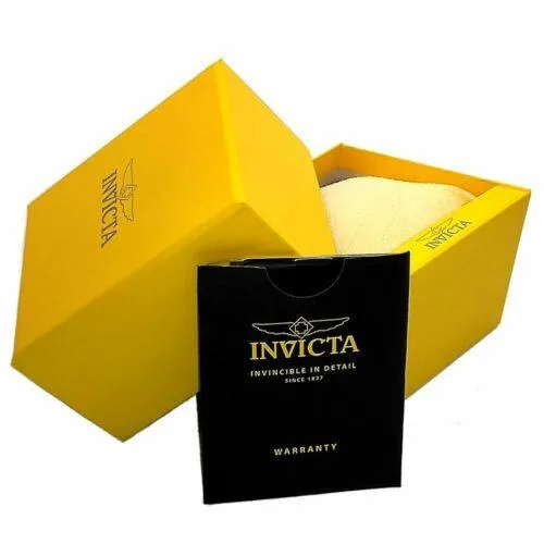 Invicta Bracelets Invicta Mens Chronograph Watch Pro Diver Two Tone Bracelet Quartz Blue Dial 1773