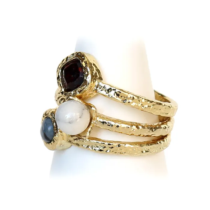 Les Nereides Les Nereides Pepite Joailleiere Ring Rings Les Nereides Les Nereides Pepite Joailleiere Ring Rings