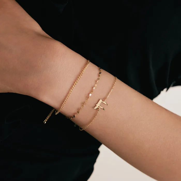 Gelin Diamond Bracelets Hebrew Chai Bracelet