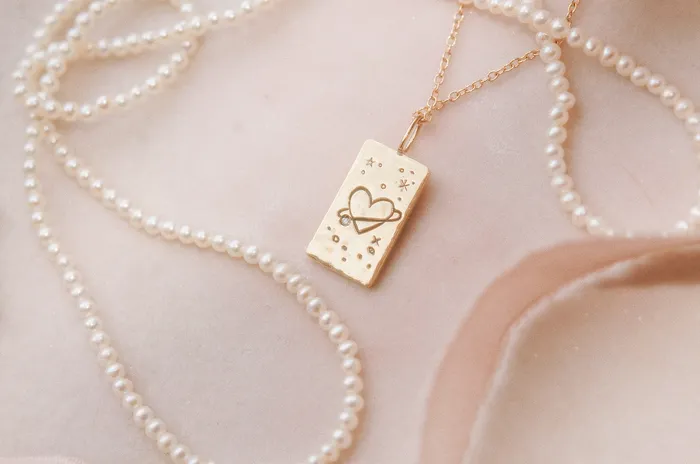 Sofia Zakia Necklaces Superstar Necklace