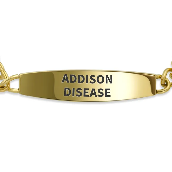 Bracelets BlingJewelry Wholesale Medical ID Bracelet Miami Cuban Link Chain Silver Tone Stainless Steel 758 Inch