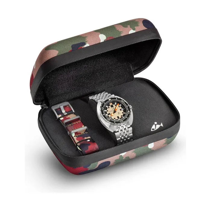 Bracelets DOXA DOXA ARMY STAINLESS STEEL BEZEL 78510031G26
