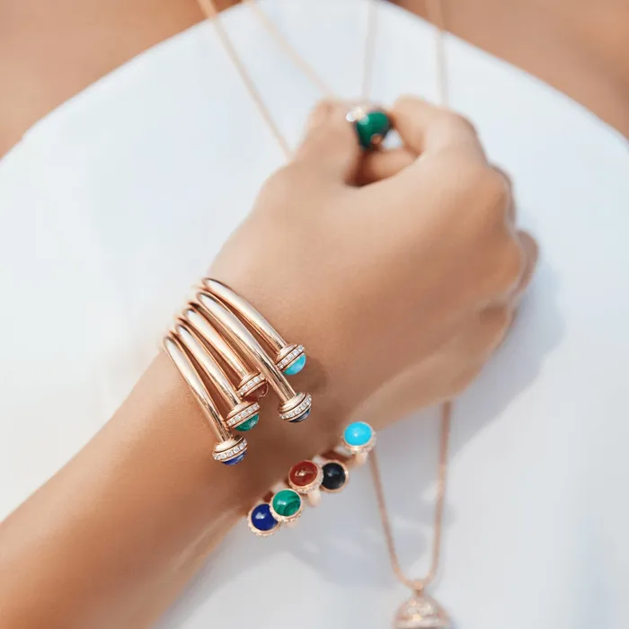 Bracelets Piaget Piaget Possession Open Bangle Bracelet