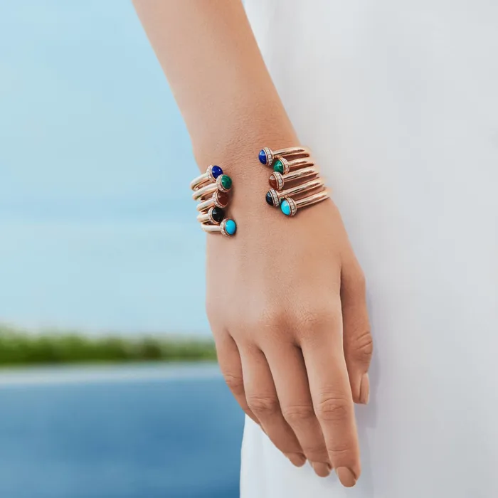 Bracelets Piaget Piaget Possession Open Bangle Bracelet