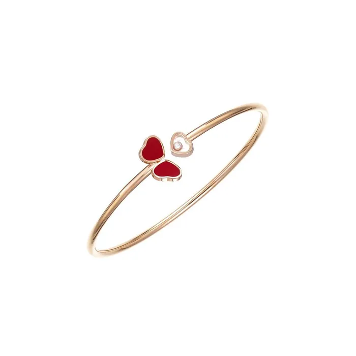Chopard Bracelets Chopard Happy Heart Wings Bracelet