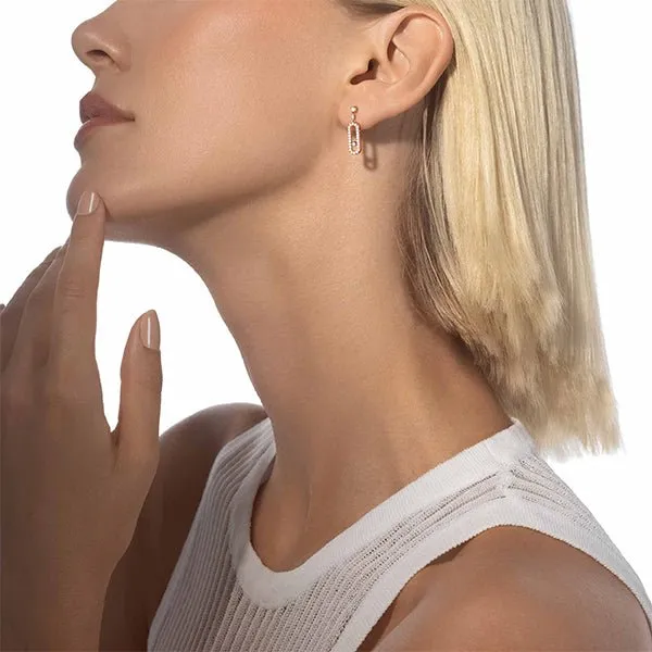 Messika Move Uno Earrings Messika Earrings