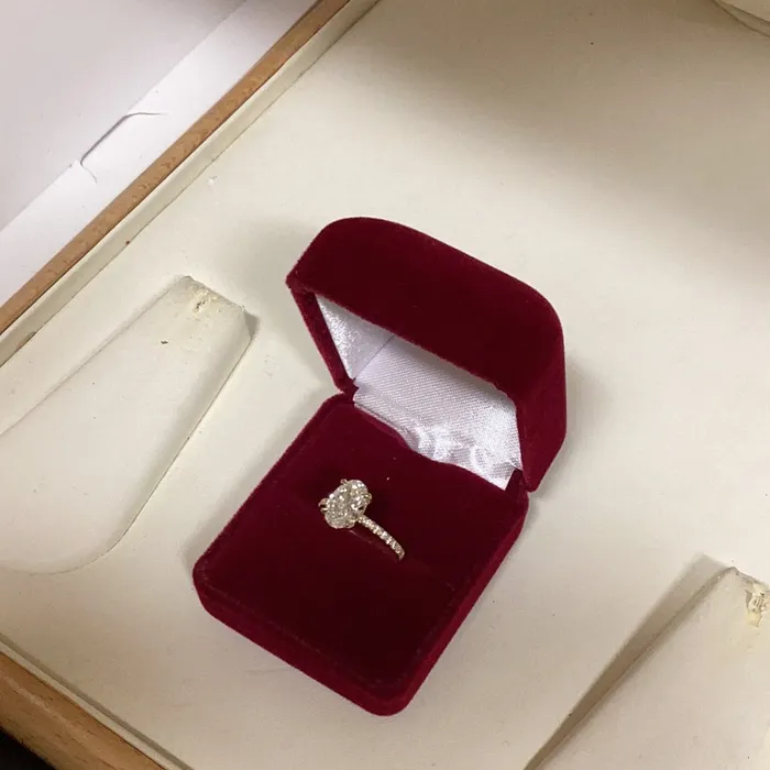 Rings Andaaz Jewelers Raj kharvari dia ring