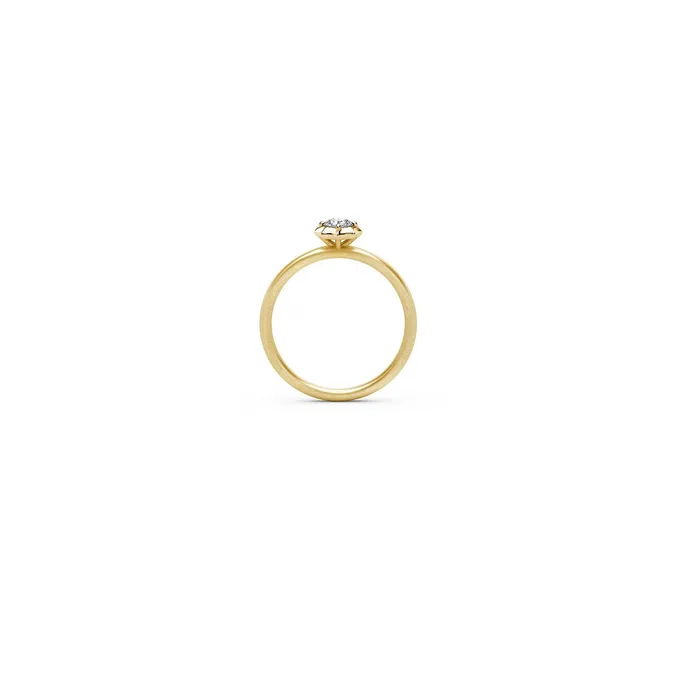 Rings De Beers Forevermark De Beers Forevermark Alchemy Sophisticate Solitaire Stackable Ring Rings De Beers Forevermark De Beers Forevermark Alchemy Sophisticate Solitaire Stackable Ring