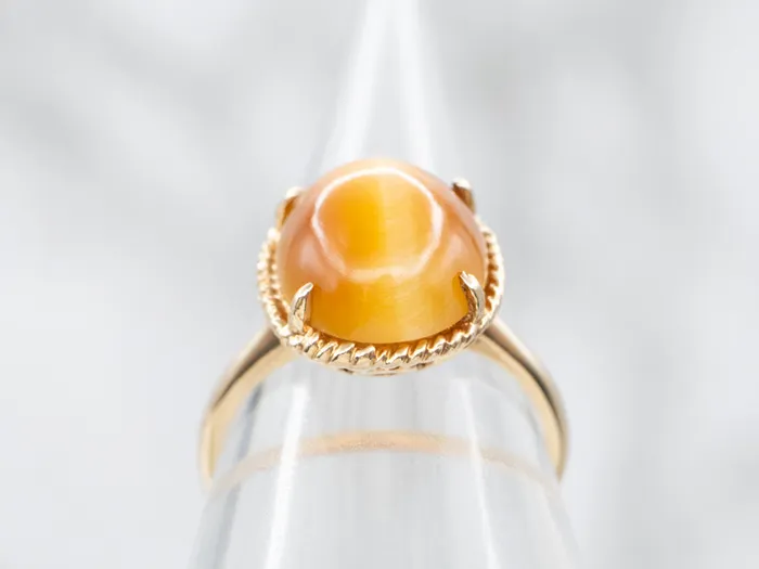 Tigers Eye Solitaire Ring Market Square Jewelers Rings Tigers Eye Solitaire Ring Market Square Jewelers Rings
