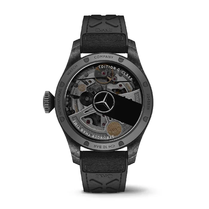 Watches IWC Schaffhausen IWC Schaffhausen Big Pilots Watch AMG G 63 Watches IWC Schaffhausen IWC Schaffhausen Big Pilots Watch AMG G 63