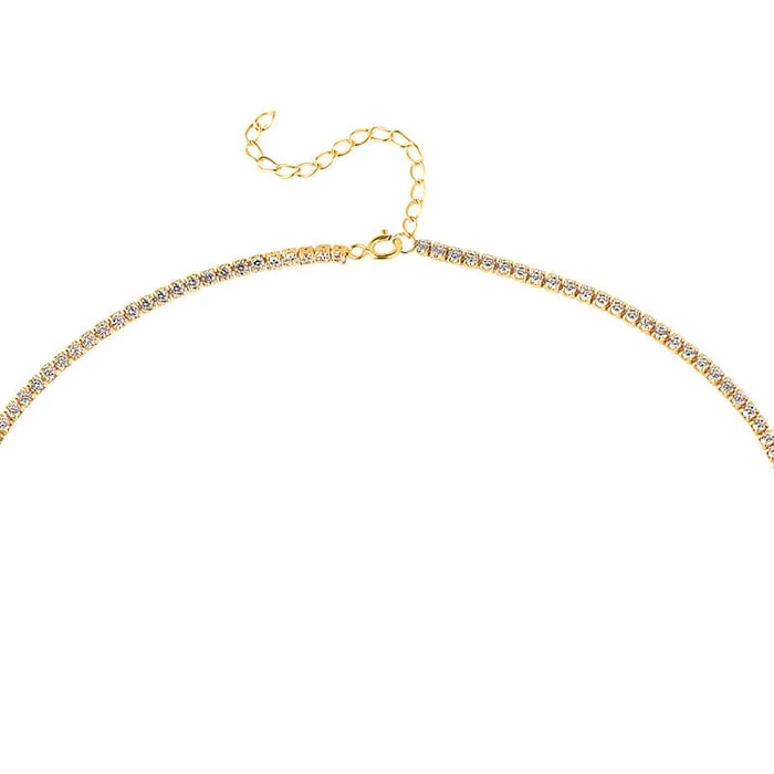 Betty and Biddy Necklaces CelebrateThe Tennis Necklace
